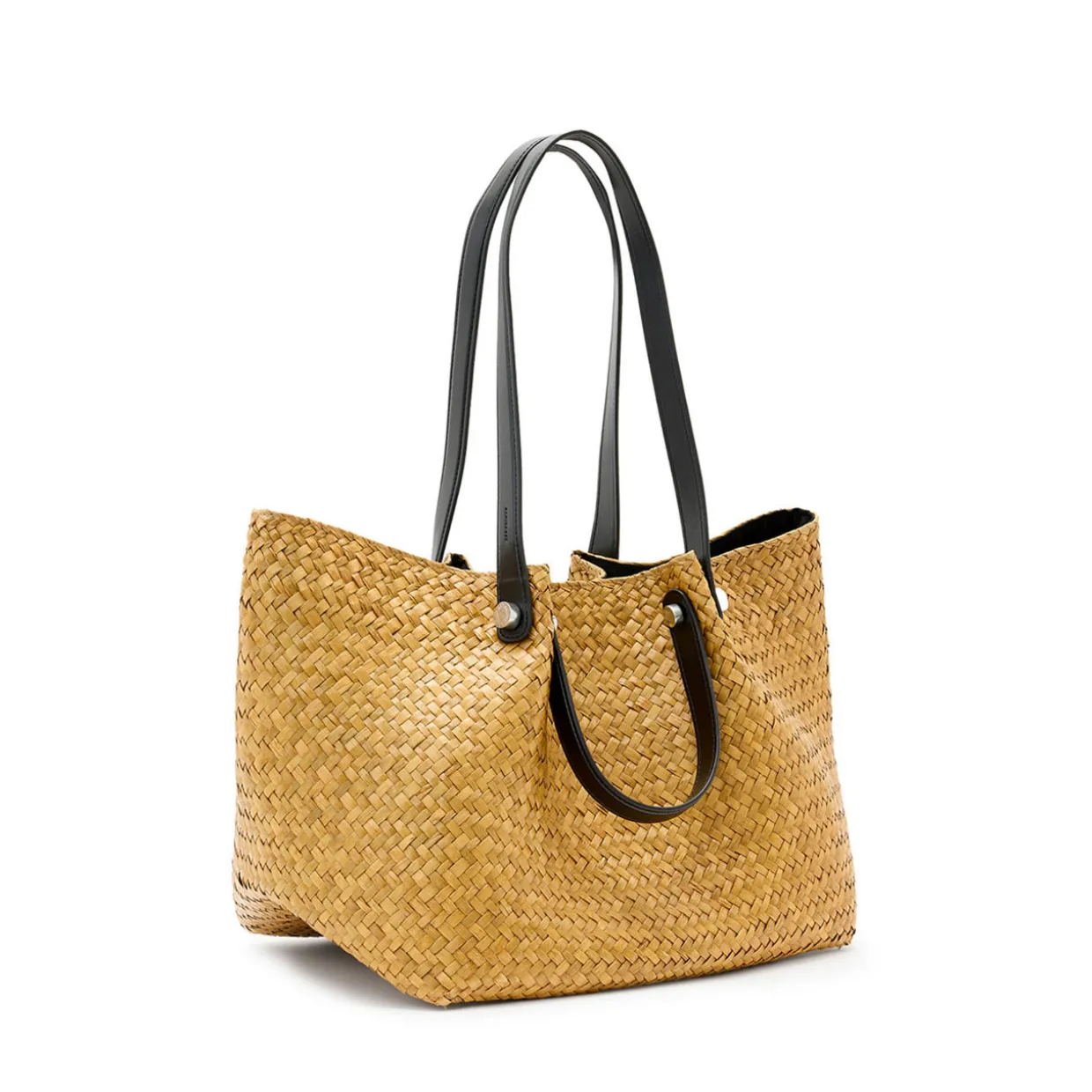Allington Woven Tote Bag