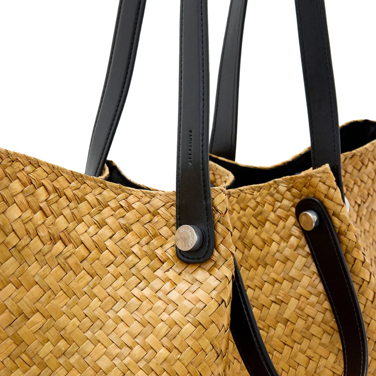 Allington Woven Tote Bag