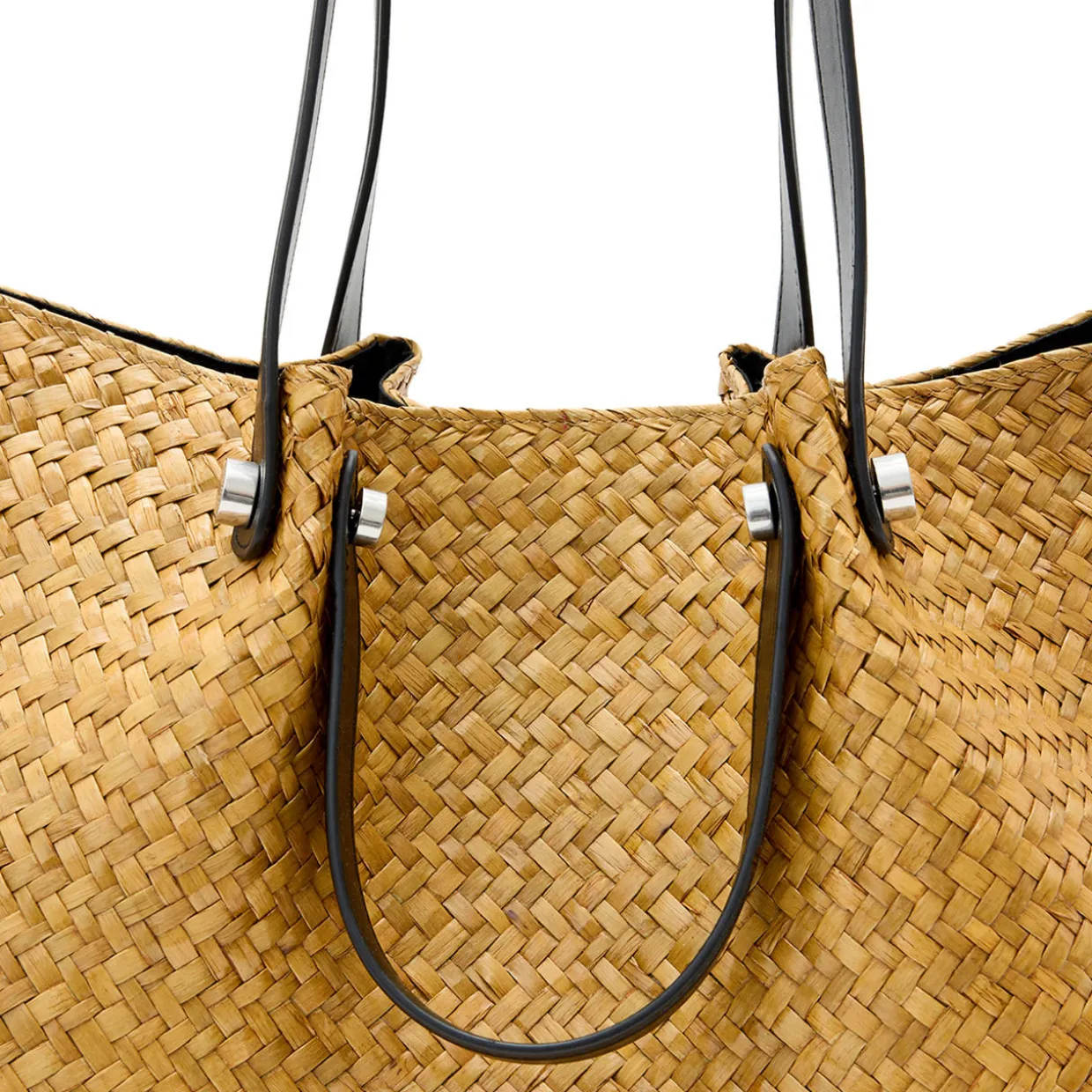 Allington Woven Tote Bag
