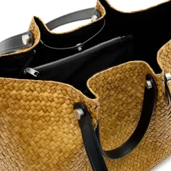 Allington Woven Tote Bag
