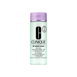All-in-One Cleansing Micellar Milk + Makeup Remover - Skin Type 3 & 4