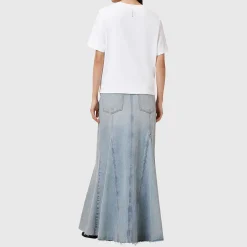 Alma Denim Skirt