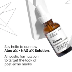 Aloe 2% + NAG 2% Solution