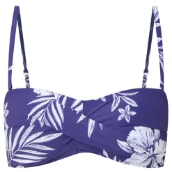 Aloha Twisted Bandeau Bikini Top