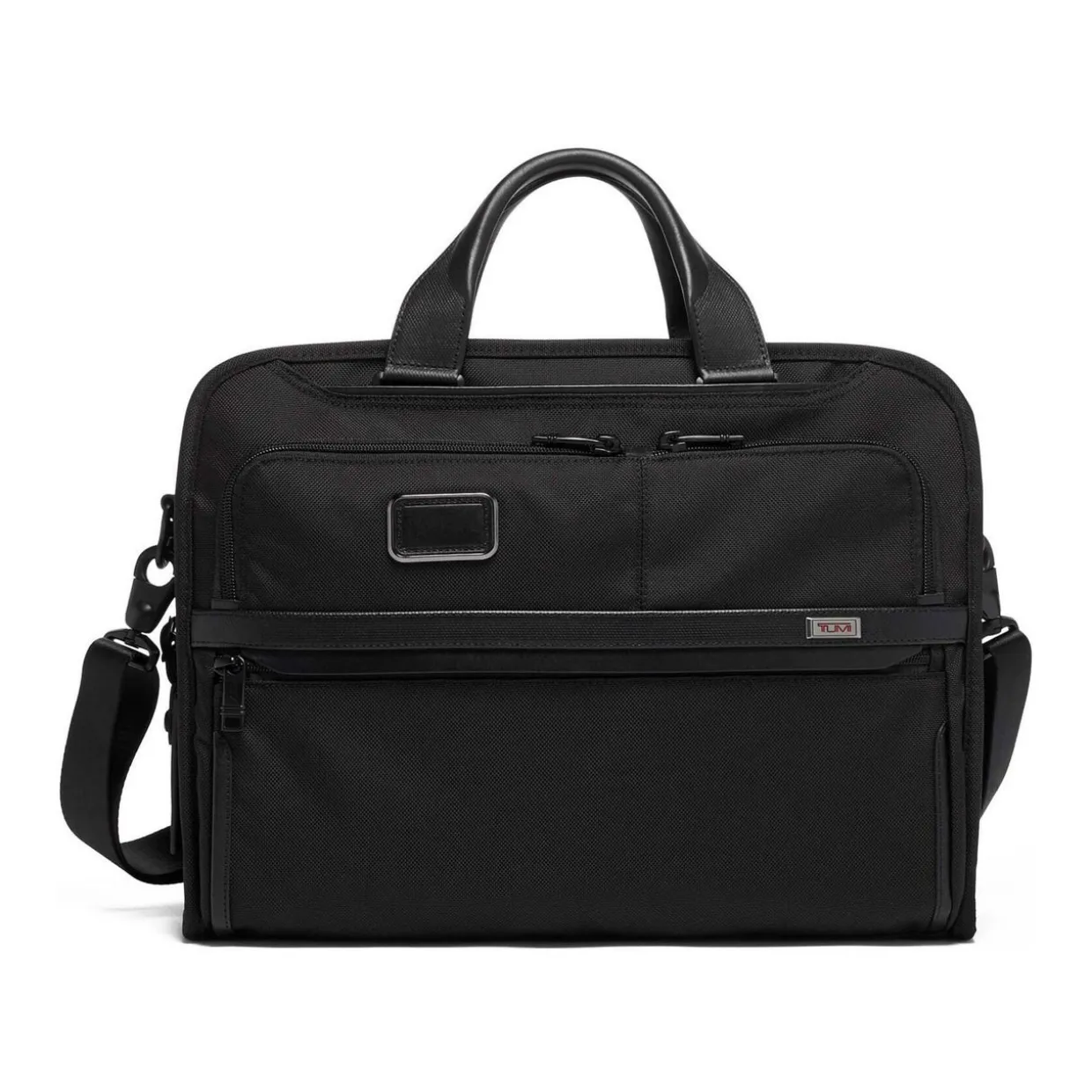 Alpha Organizer Portfolio Briefcase 32cm