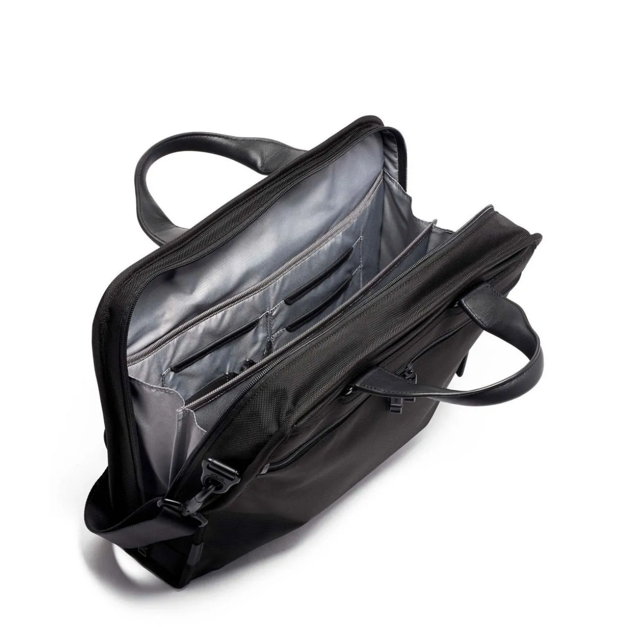 Alpha Organizer Portfolio Briefcase 32cm