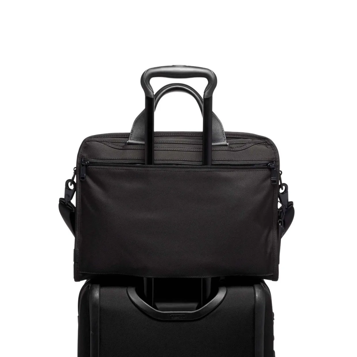 Alpha Organizer Portfolio Briefcase 32cm