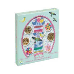 Alphabet Bead Jewellery Making Kit