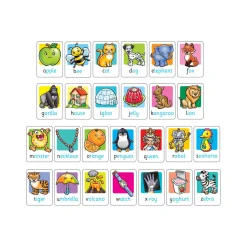 Alphabet Flashcards