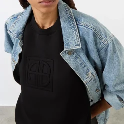 Alto Monogram Logo Sweatshirt