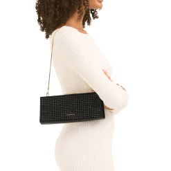 Alto Studded Clutch
