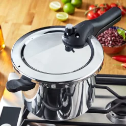 Aluminium Pressure Cooker 5L