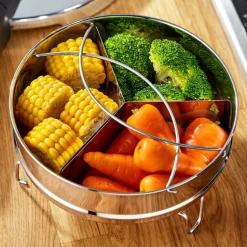 Aluminium Pressure Cooker 5L