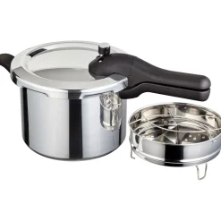 Aluminium Pressure Cooker 5L
