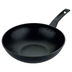 Aluminium Stirfry Wok 29cm