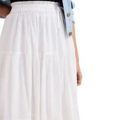 Alva Tiered Skirt