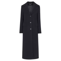 Amalia Single-Breasted Coat