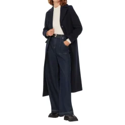 Amalia Single-Breasted Coat