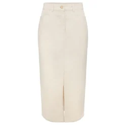 Amani Denim Skirt