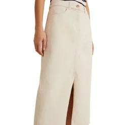 Amani Denim Skirt