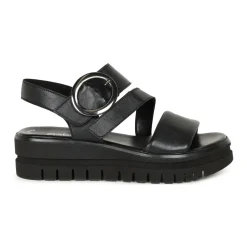 Amarillo Wedge Sandals