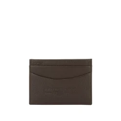 Amble Logo Leather Cardholder