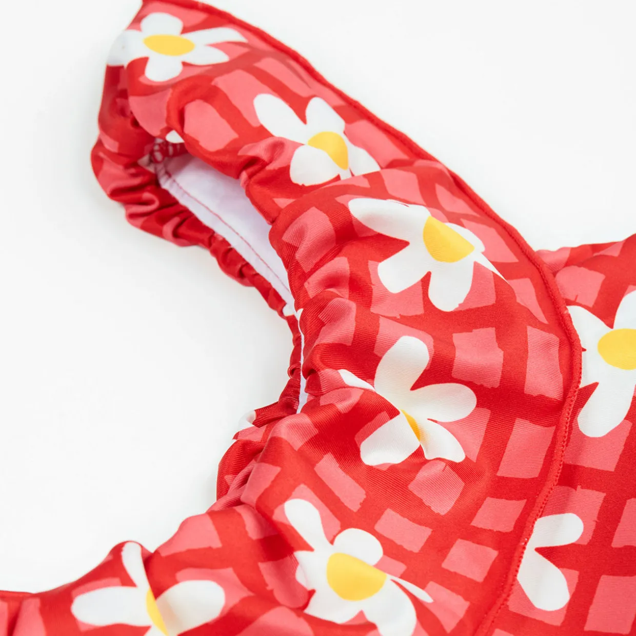 Amelia Floral Swimsuit