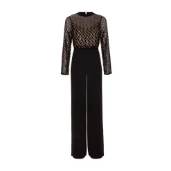 Amelia Sequin Jumpsuit