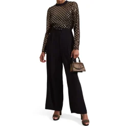 Amelia Sequin Jumpsuit
