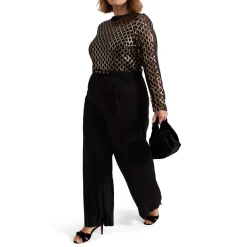 Amelia Sequin Jumpsuit