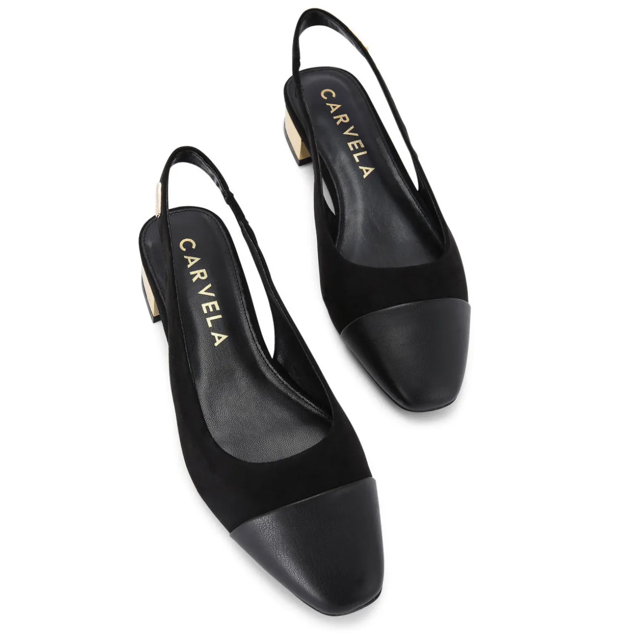 Amelia Slingback Flats
