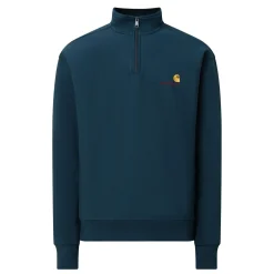 American Script Half-Zip Sweatshirt