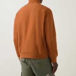 American Script Logo Half-Zip Sweatshirt