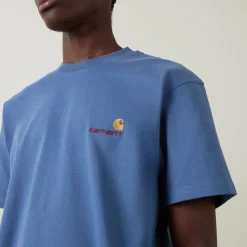 American Script Logo T-Shirt