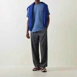 American Script Logo T-Shirt