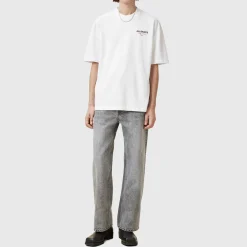 Amore Oversized Logo T-Shirt