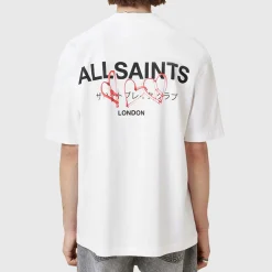 Amore Oversized Logo T-Shirt