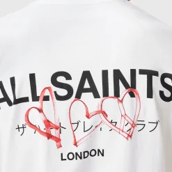 Amore Oversized Logo T-Shirt
