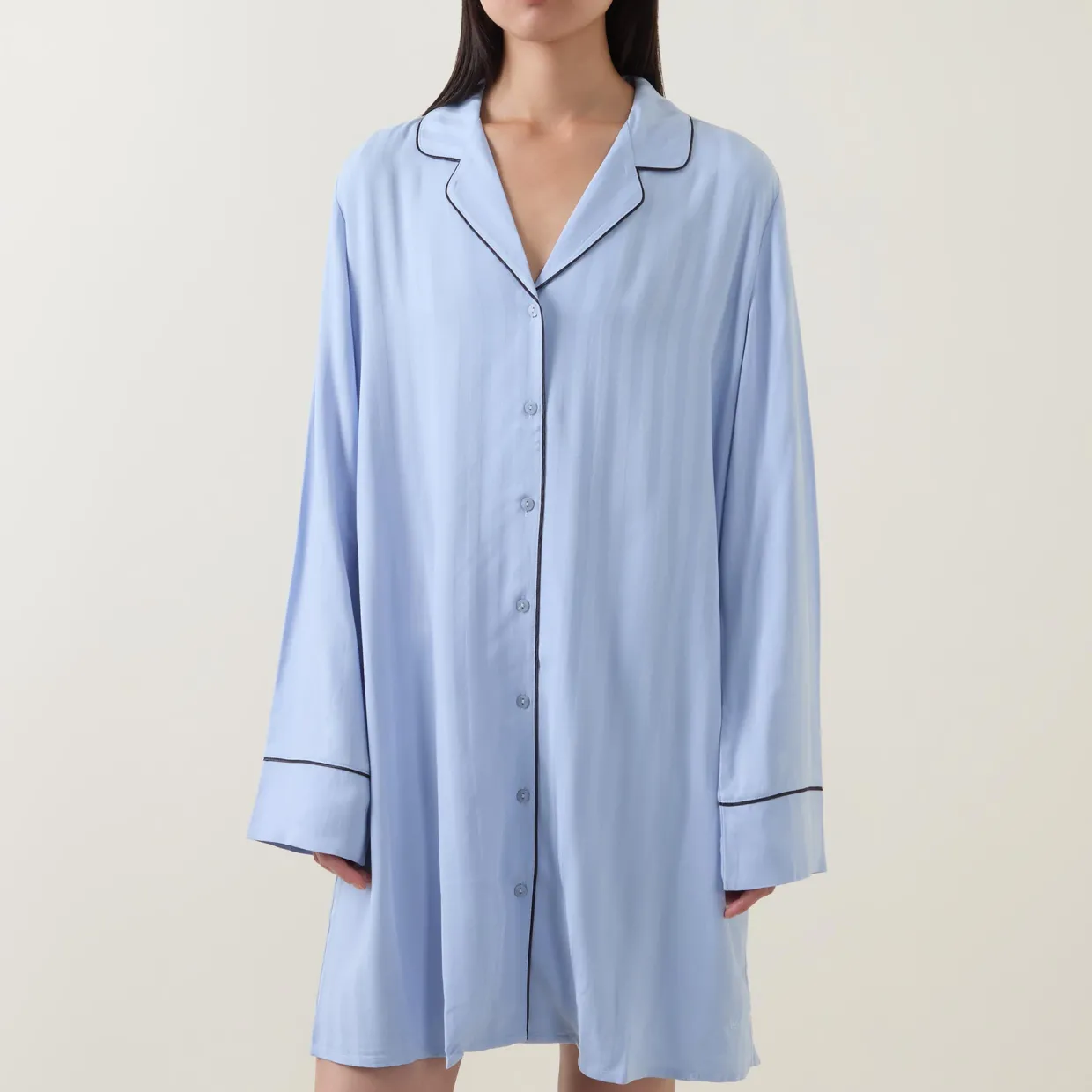 Amourette Jacquard Night Dress