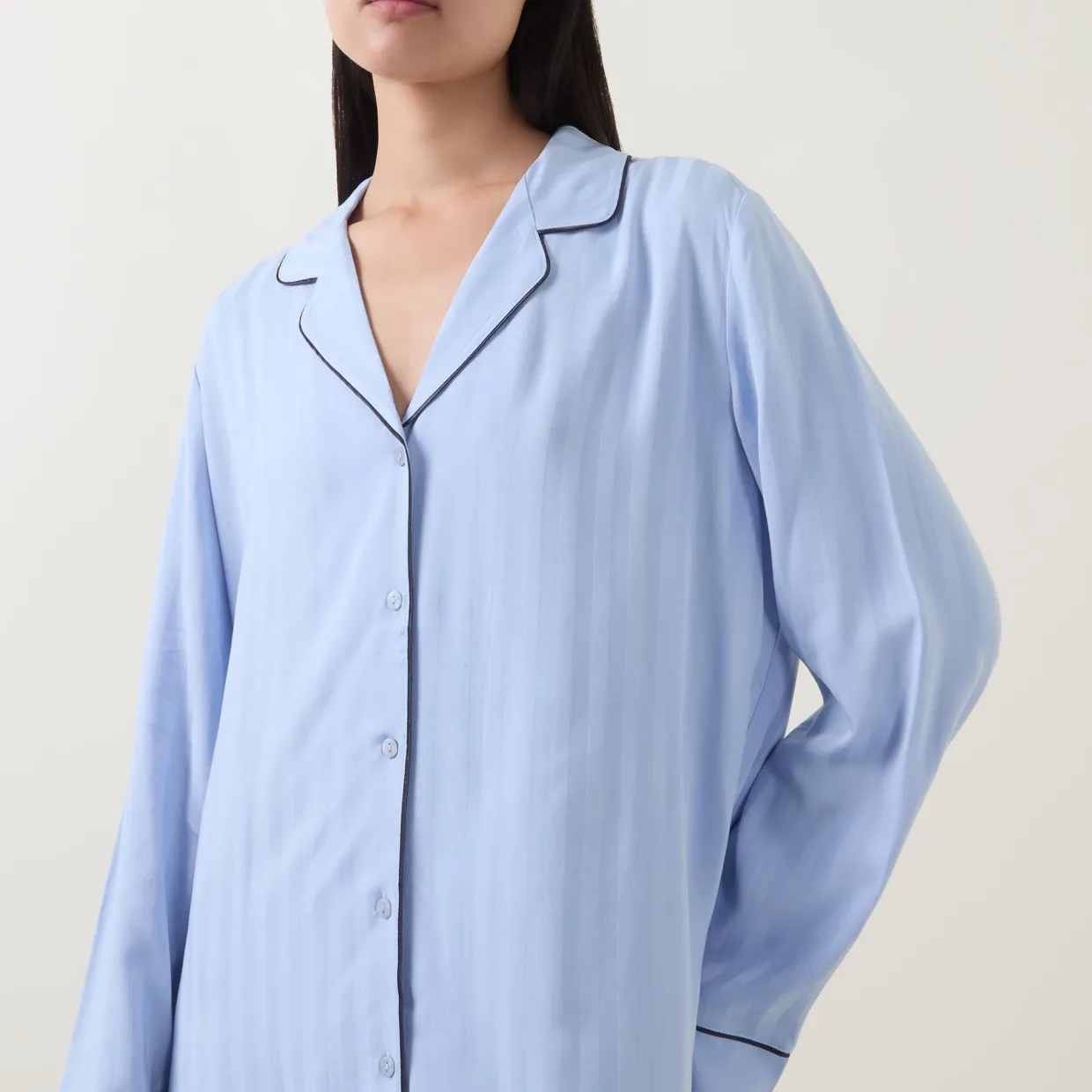 Amourette Jacquard Night Dress