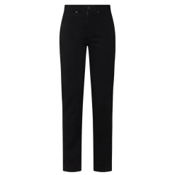 An Mid-Rise Slim Leg Jeans