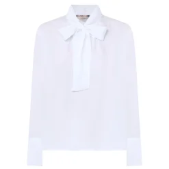 Anastasia Bow-Tie Blouse