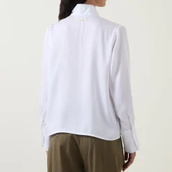 Anastasia Bow-Tie Blouse