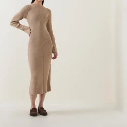 Anastasia Rib Dress