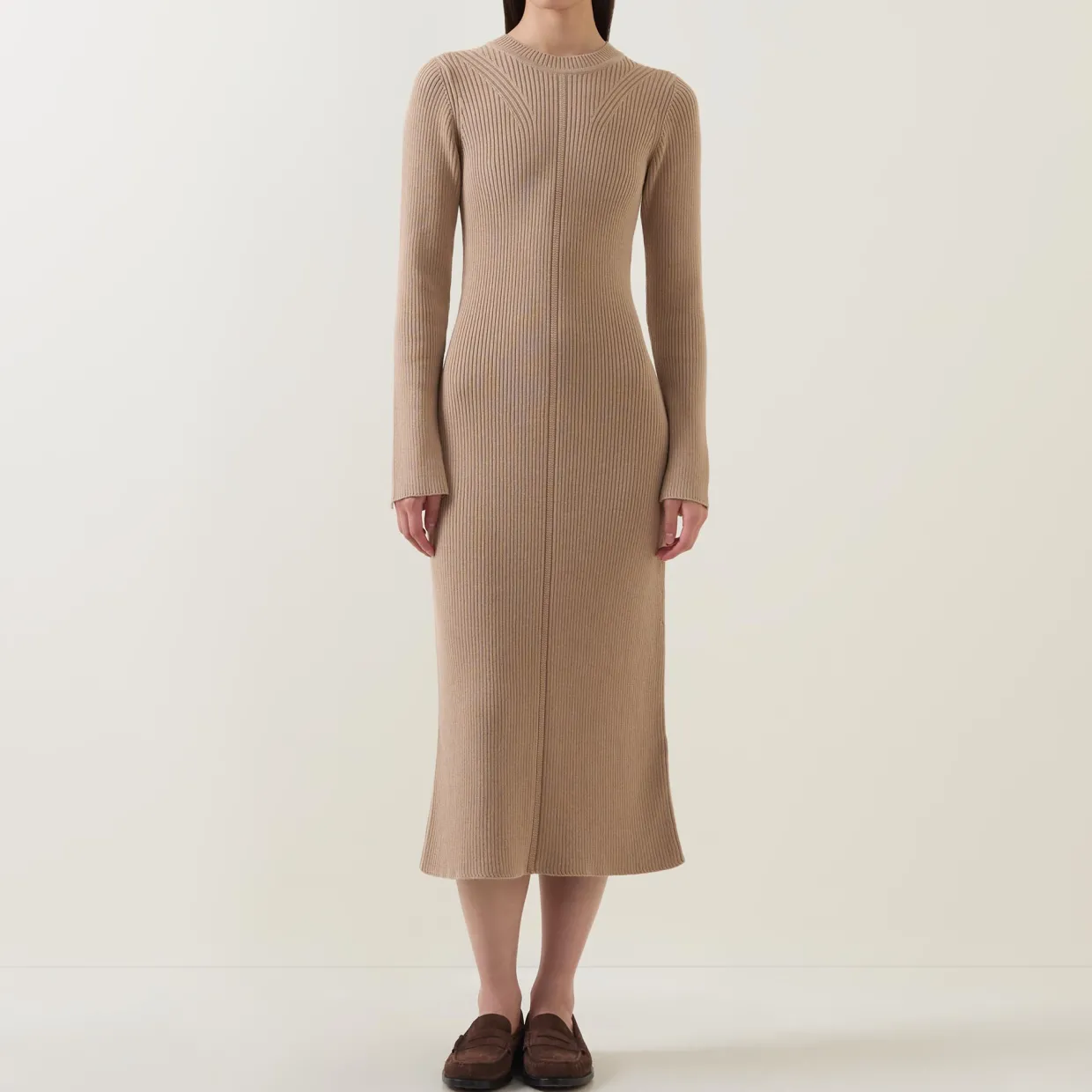 Anastasia Rib Dress