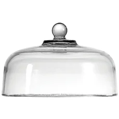Anchor Hocking Large Glass Cake Dome