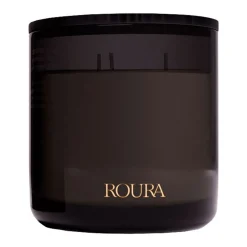 Ancient Woods Three-Wick Scented Candle