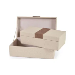 Andrea Decorative Box Two-Piece Set