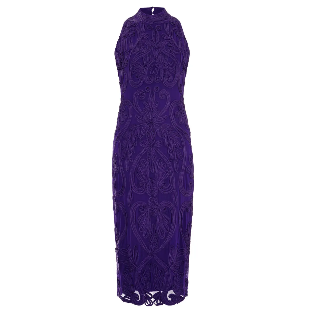 Andrea Lace Dress