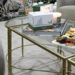 Andria Table Three-Piece Set